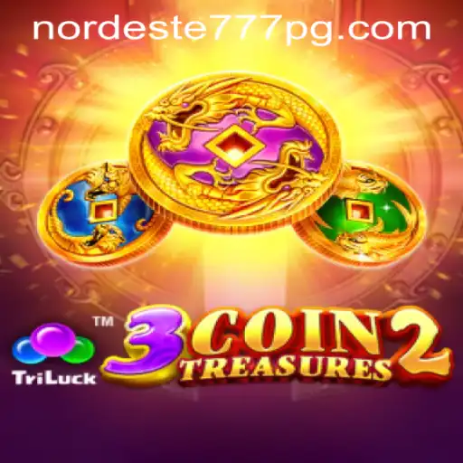 Descubra o Mundo Incrível de 3CoinTreasures2: Um Jogo Revolucionário no nordeste-777bet.com