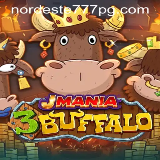Descubra o Universo de JMania3Buffalo e as Estratégias da nordeste-777bet.com