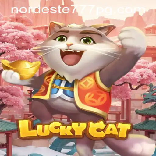 Descubra as Emoções do LuckyCat: O Novo Sucesso no nordeste-777bet.com