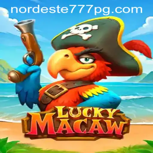 Descubra LuckyMacaw: A Nova Sensação de Jogo Disponível em nordeste-777bet.com