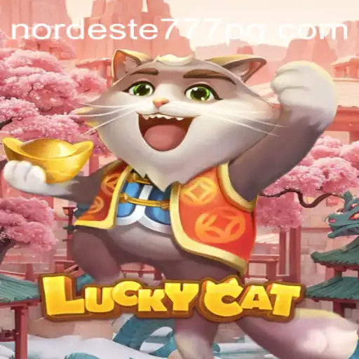 Descubra as Emoções do LuckyCat: O Novo Sucesso no nordeste-777bet.com