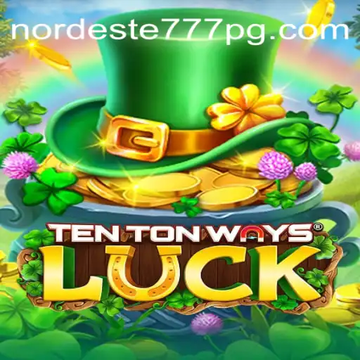 Conheça o Jogo TenTonWaysLuck: Diversão e Estratégia no nordeste-777bet.com