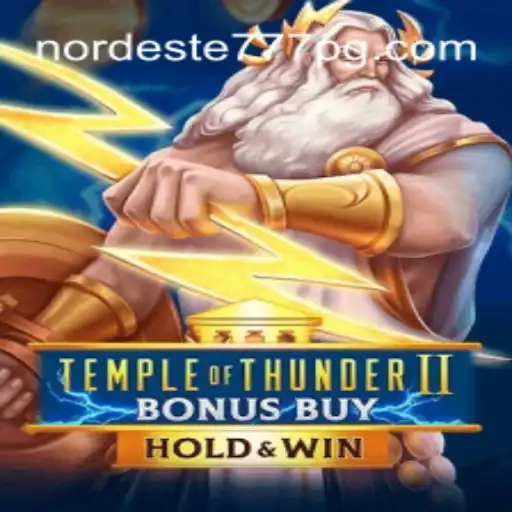 Explore Temple of Thunder II Bonus Buy: Emocionante Aventura com NOVIDADES no nordeste-777bet.com