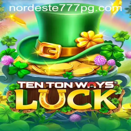 Conheça o Jogo TenTonWaysLuck: Diversão e Estratégia no nordeste-777bet.com